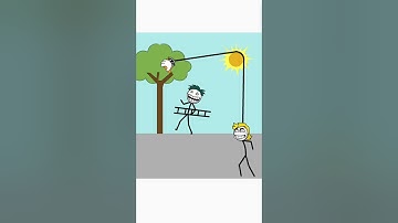 Troll Master: Thief Puzzle - Level 31-40 Fail Reactions & Answers