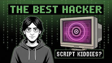 Top Hacker Reveals Scriptkiddie Secrets