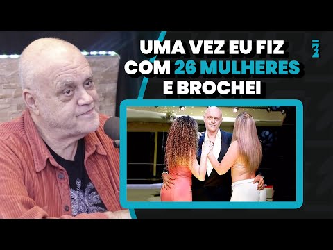 HISTÓRIAS MUITO LOUCAS DE OSCAR MARONI, DONO DO BAHAMAS HOTEL CLUB