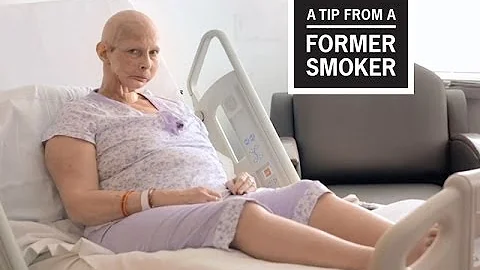 CDC: Tips From Former Smokers - Terrie H.: Dont Sm...