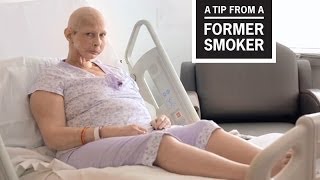 CDC: Tips From Former Smokers - Terrie H.: Don’t Smoke Ad