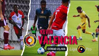 KEVIN VALENCIA 2026 LIGA PRO🇪🇨 MITAD DE TEMPORADA