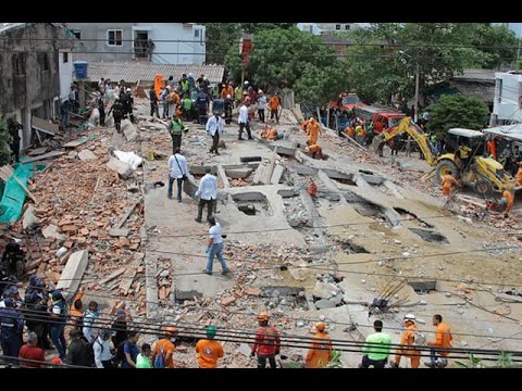 Dos años de la caída del edificio Blas de Lezo en Cartagena, ¿qué ha pasado? | Noticias Caracol