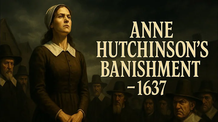 "Anne Hutchinson’s Banishment (1637): The Antinomian Controversy" | Episode : 24