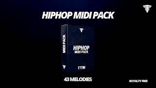 Hip Hop Midi Pack