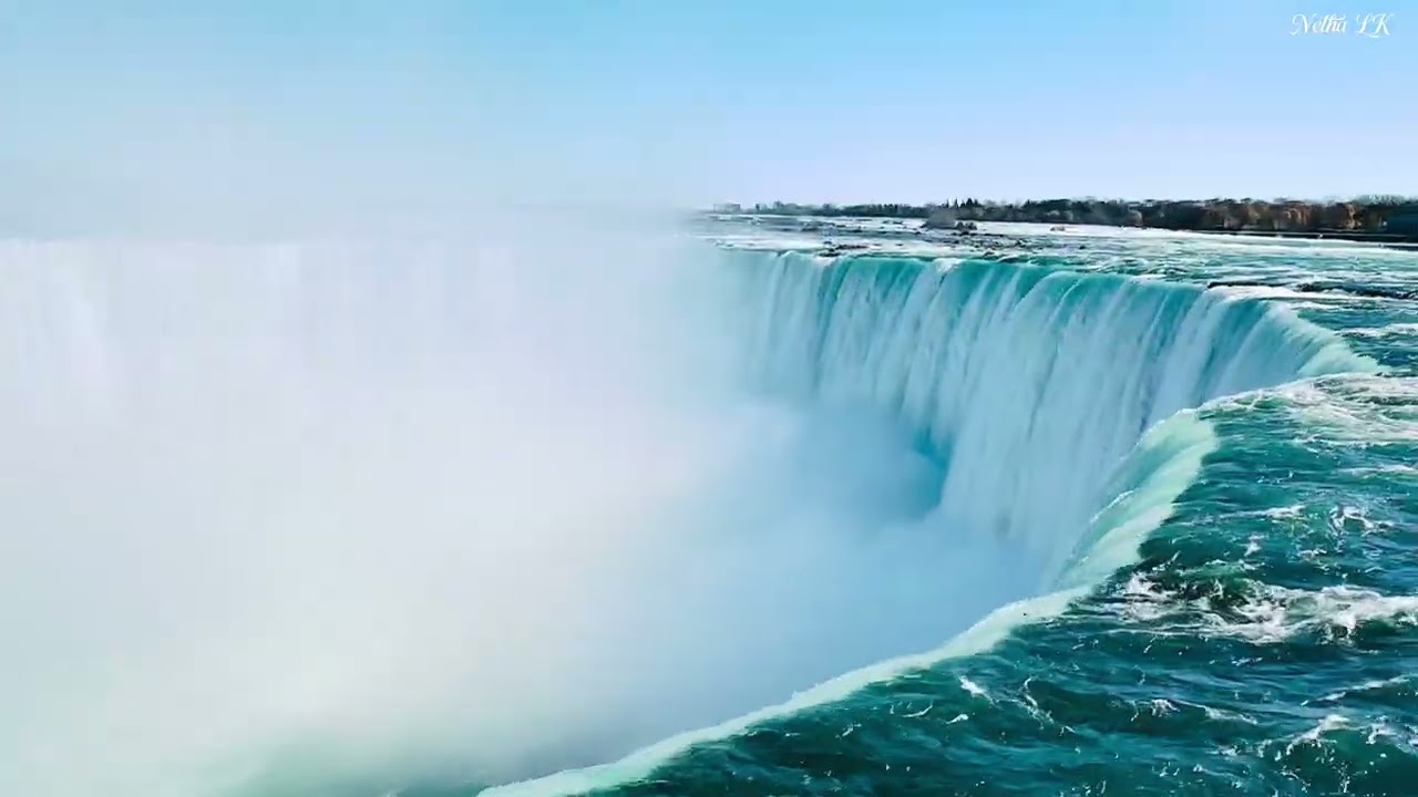 Niagara Falls Canada 🇨🇦 | 4K