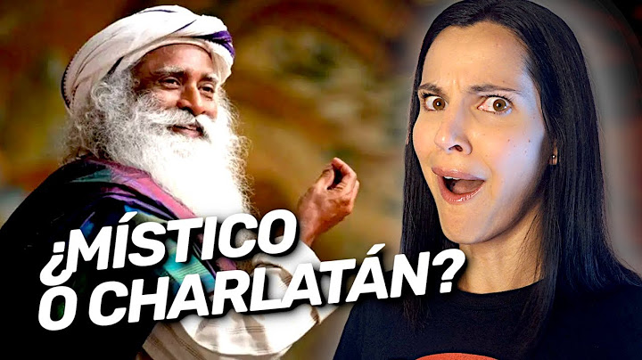 El gurú que engaña hasta a famosos y políticos poderosos | Sadhguru