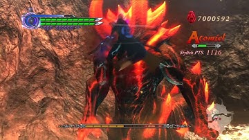 DMC4:SE Berial DMD SSS No damage