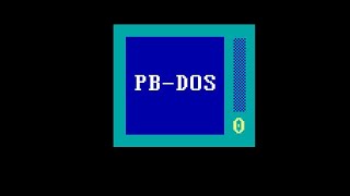 PB-DOS Shell step home in a time