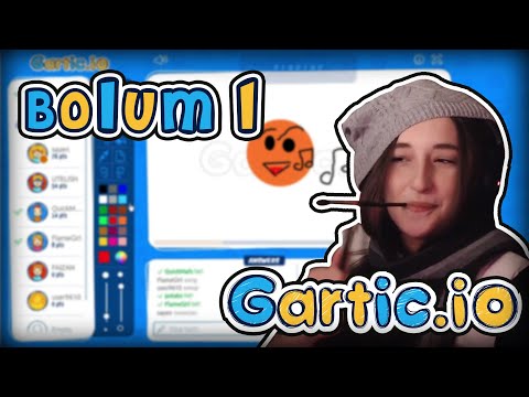 TAHMİN ETMEYE ÇALIŞ | Gartic #1