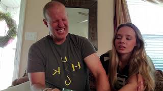 Eating A Fresh Carolina Reaper