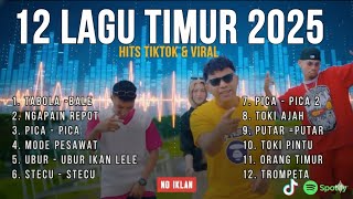 Download Lagu LAGU TIMUR 2025 | HITS TIKTOK \u0026 VIRAL -TABOLA BALE - NGAPAIN REPOT - TOKI AJAH ORANG TIMUR MP3