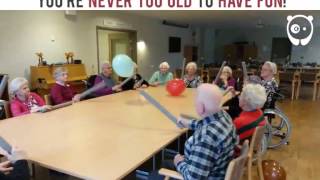 You're never too old to have fun | Bored Panda