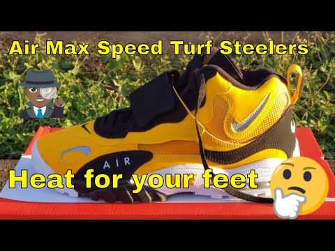 air max speed turf steelers