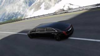 Hunter Guys Limo Drift