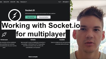 Challenges with adding multiplayer with socket.io | Devlog 05
