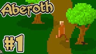 ADVENTURE AWAITS! | Aberoth RPG Adventure (Episode 1) screenshot 5