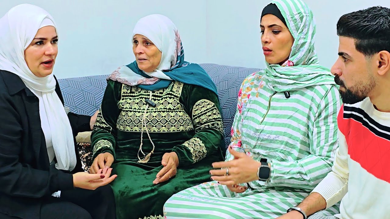 زوجه دبرت خطة خطيرة لحماتها.. هل هيوافق الزوج ولا هيفاجئها؟ عودة أخت الزوج من السفر قلبت الطاولة