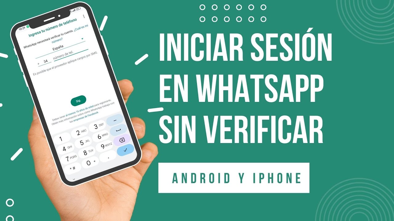 ✅ INICIAR SESION EN WHATSAPP SIN EL CODIGO DE VERIFICACIÓN