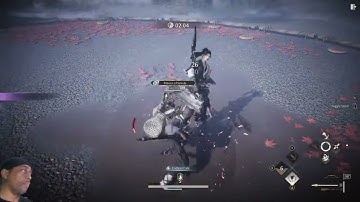 My first arena victory I