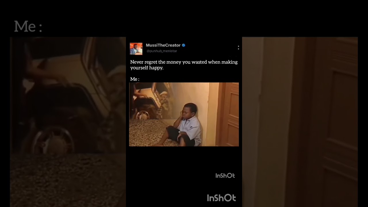 I wish I could've saved the money😔😭