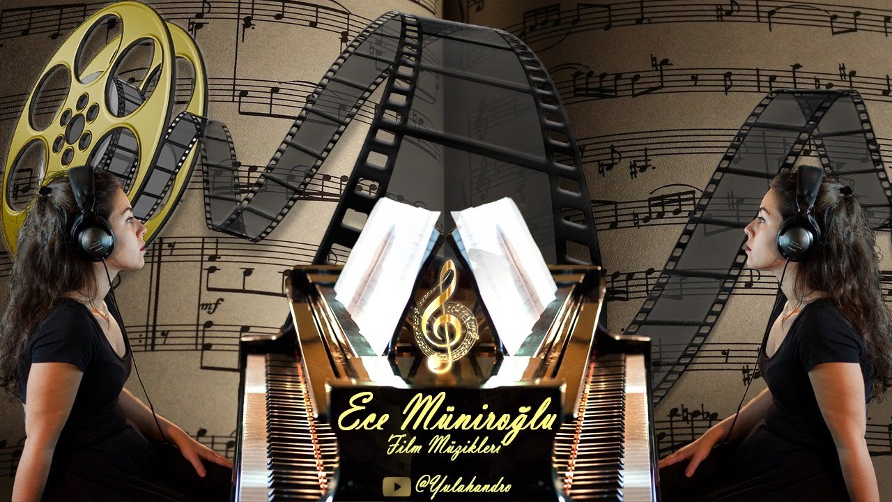 Kıronavayrus Muhabbetleri - 15 Film Müzikleri ft Ece Müniroğlu