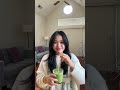 Make a brown sugar matcha latte with hungrymaianh shorts