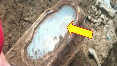 Coffin Of Young Girl Found Beneath San Francisco H...
