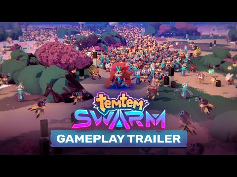Temtem: Swarm -