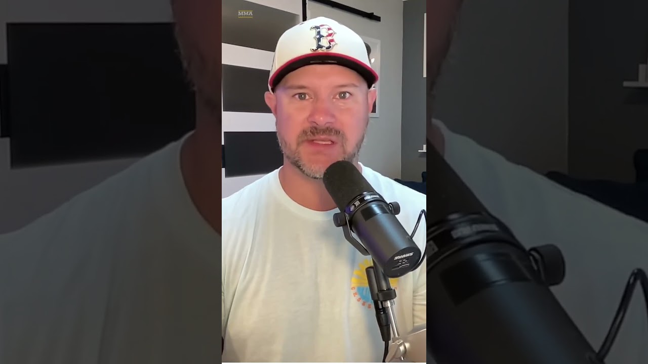 BIG NEWS from MMA Fighting & SB Nation - MMA Fighting