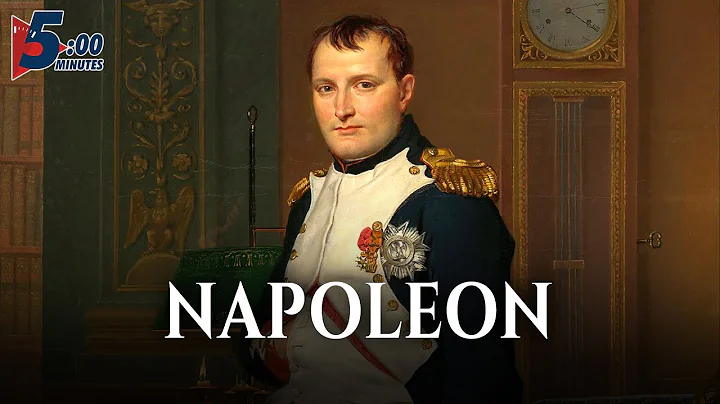 Napoleon: Rise and Fall of One of the Most Influential Characters in History, in 5 Minutes!