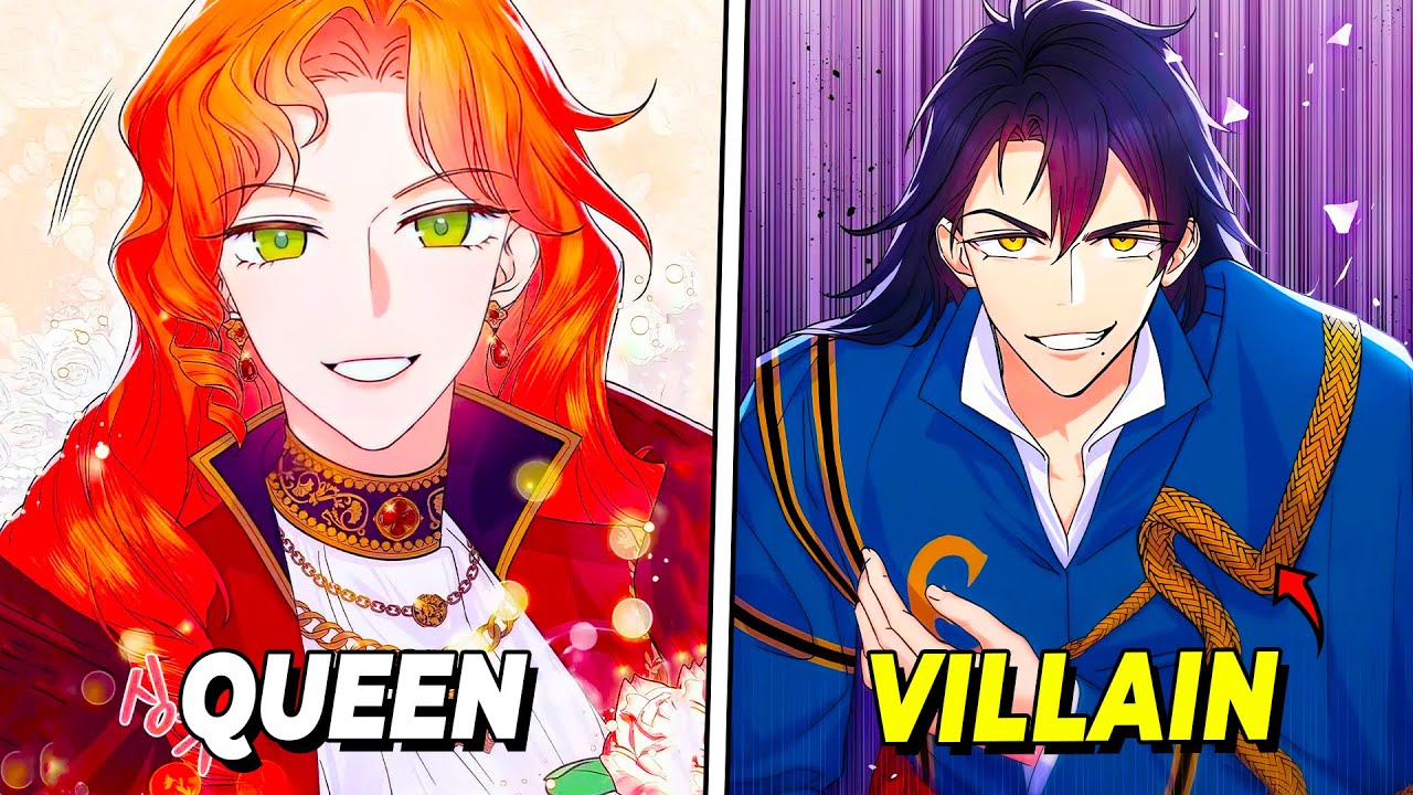 She has subjugated the most dangerous Villain and now he is obsessed