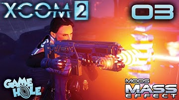 XCOM 2: Mass Effect Edition - Retaliation Mission!