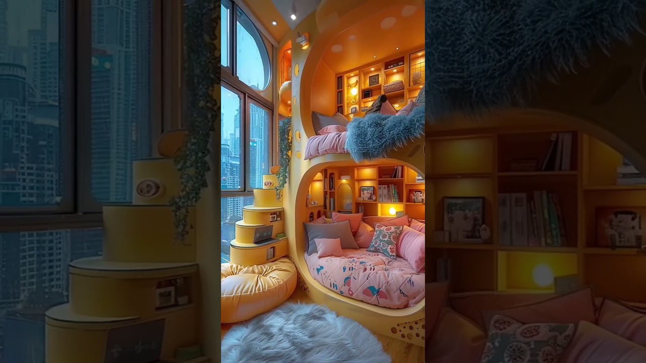 Dream Room for Kids 