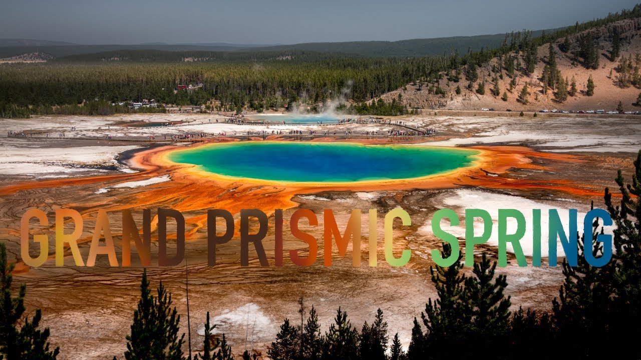 5 FACTS ABOUT GRAND PRISMATIC SPRING [CC] - YouTube