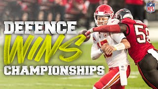 Defense WINS Championships! | The NFL Show 2020 | NFL UK