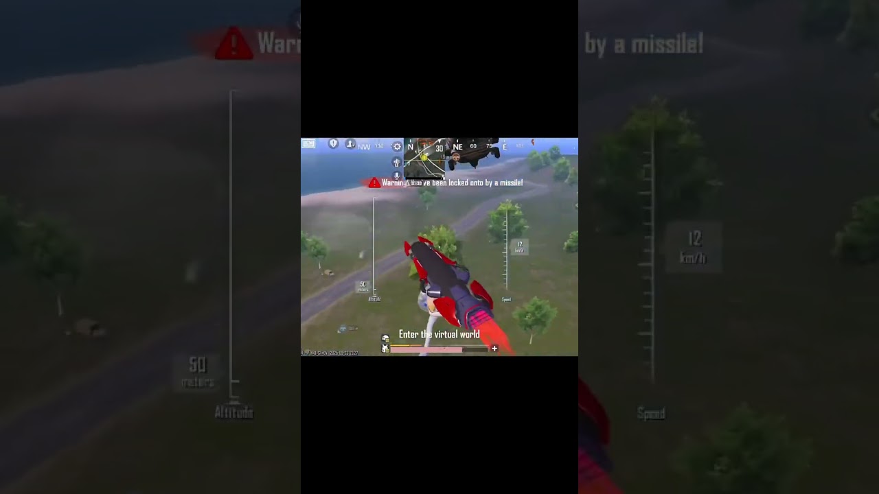 Sky fire payload pubg☠️ 