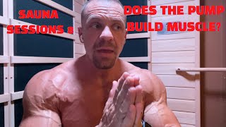 Does the Pump Build Muscle?