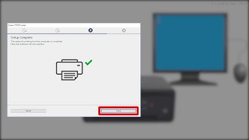 Connecting the printer and a computer - 4/4 (Windows) (TS6200 series)