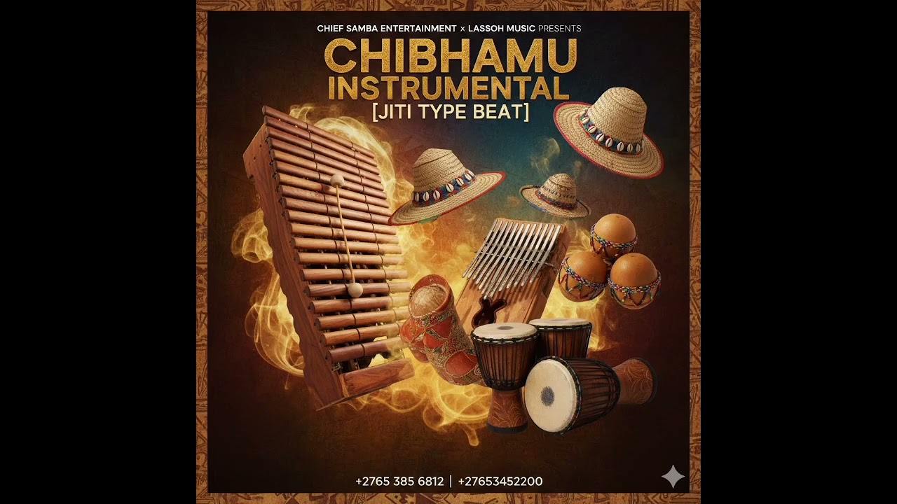 Lager Boy dzoka...Chibhamu Instrumental 