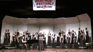 Foothill High School  2011 - Chorus of Peasant Girls