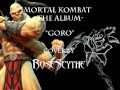 Mortal Kombat - Goro "The Outworld Prince" (Instrumental Metal cover)