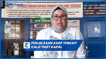 Viral Calo Tiket Kapal Penyeberangan Jepara-Karimunjawa, Ini Penjelasan ASDP