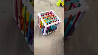 [Baby toy review 11]❗We Found the HOLY GRAIL of Shape Sorter Toy| Real Parent Review 👶 💗 🎁