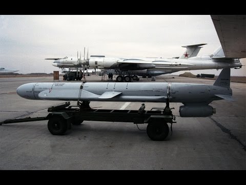 Видео: Дальняя авиация ВКС России наносит удары по террористам ИГИЛ в Сирии