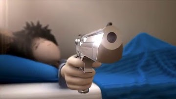 Alarm The Ghost (Animated in Hindi)