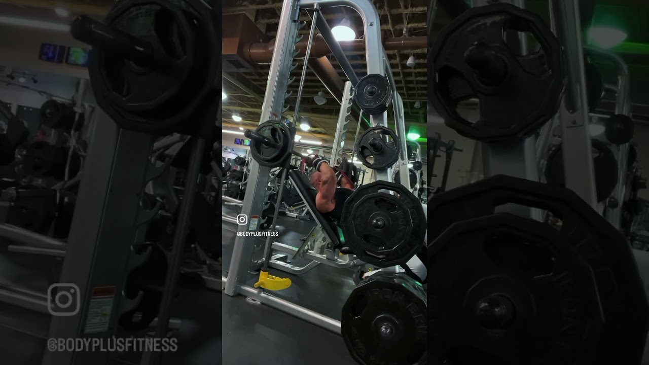Try doing your smith machine skull crushers at different angles to see which one hits your tricep