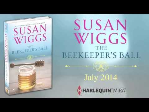 The Beekeeper's Ball by Susan Wiggs (Book Trailer)