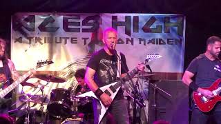 Hanger 18 - "Holy Wars...The Punishment Due" (Megadeth cover) 10-7-2023