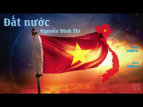Video Bài thơ: Đất nước - Nguyễn Đình Thi - tác giả trình bày - youtube